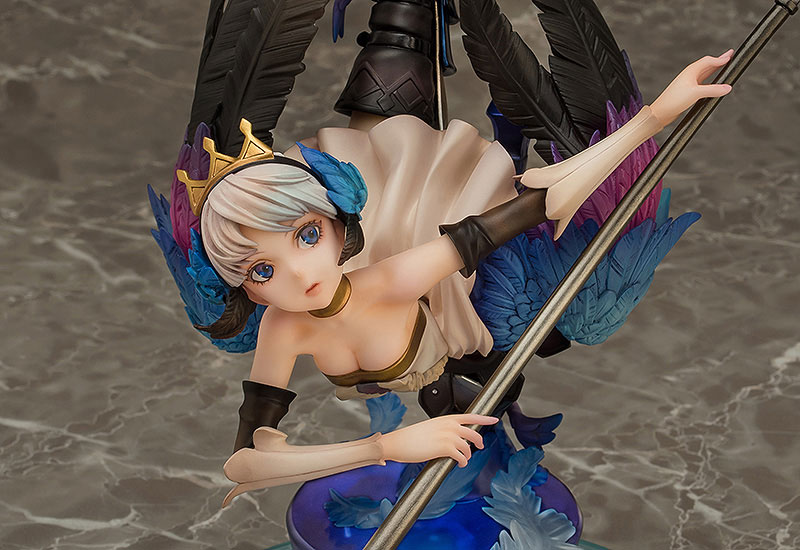 Odin Sphere: Leifdrasir - Gwendolyn Winged Maiden Warrior (Valkyrie)
