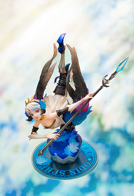 Odin Sphere: Leifdrasir - Gwendolyn Winged Maiden Warrior (Valkyrie)