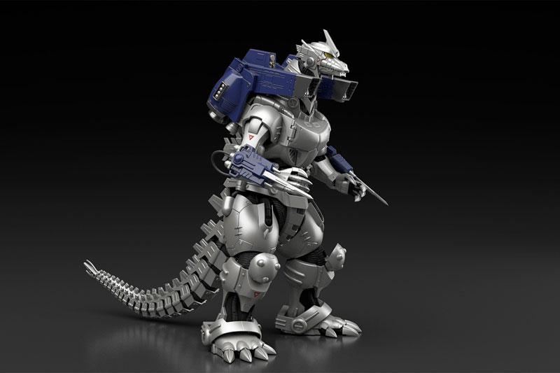 ACKS - Godzilla Against Mechagodzilla MFS-3 3-Kiryu