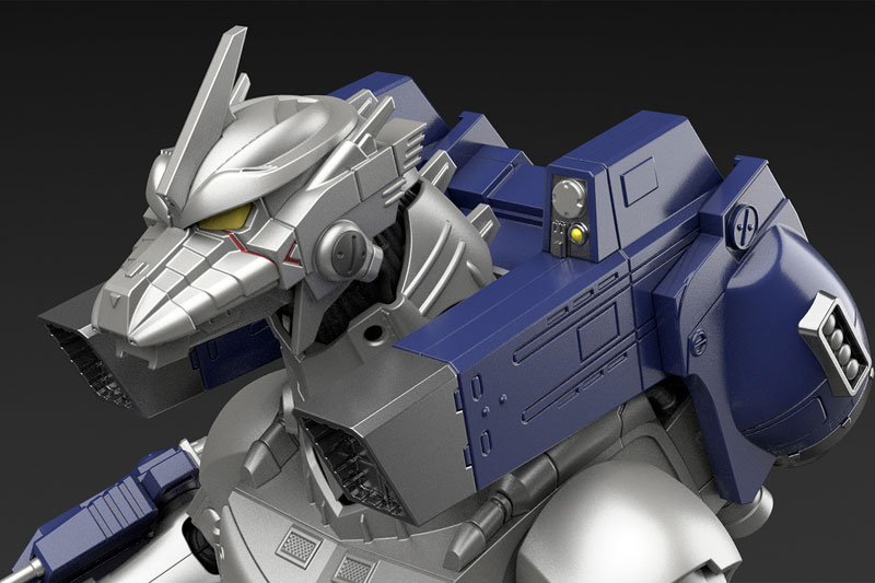 ACKS - Godzilla Against Mechagodzilla MFS-3 3-Kiryu