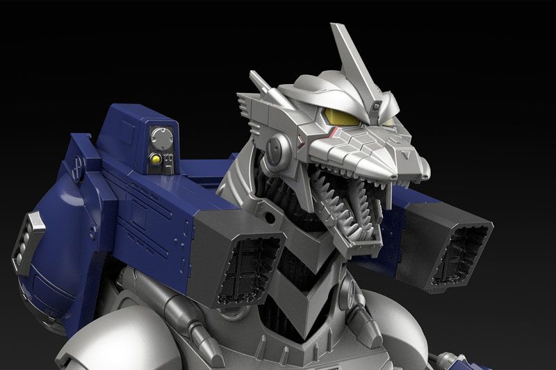 ACKS - Godzilla Against Mechagodzilla MFS-3 3-Kiryu