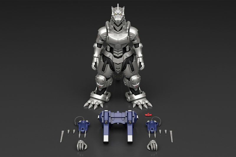 ACKS - Godzilla Against Mechagodzilla MFS-3 3-Kiryu
