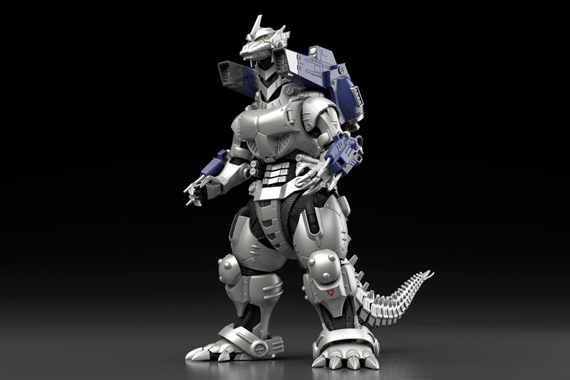 ACKS - Godzilla Against Mechagodzilla MFS-3 3-Kiryu