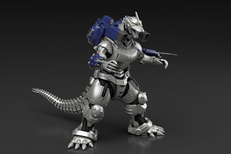 ACKS - Godzilla Against Mechagodzilla MFS-3 3-Kiryu