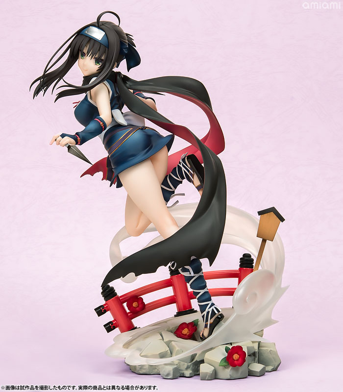 Senren Banka - Mako Hitachi AmiAmi Limited Edition