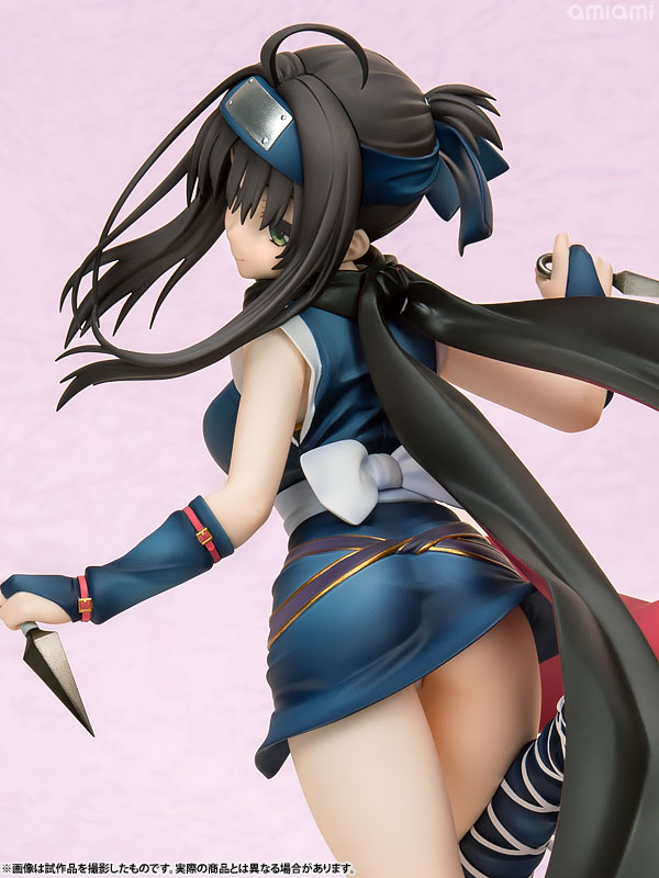 Senren Banka - Mako Hitachi AmiAmi Limited Edition