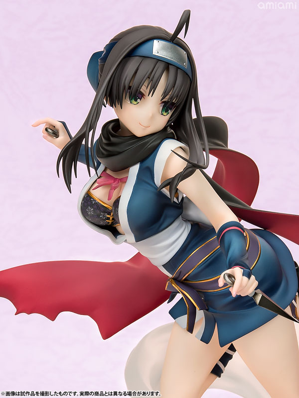 Senren Banka - Mako Hitachi AmiAmi Limited Edition