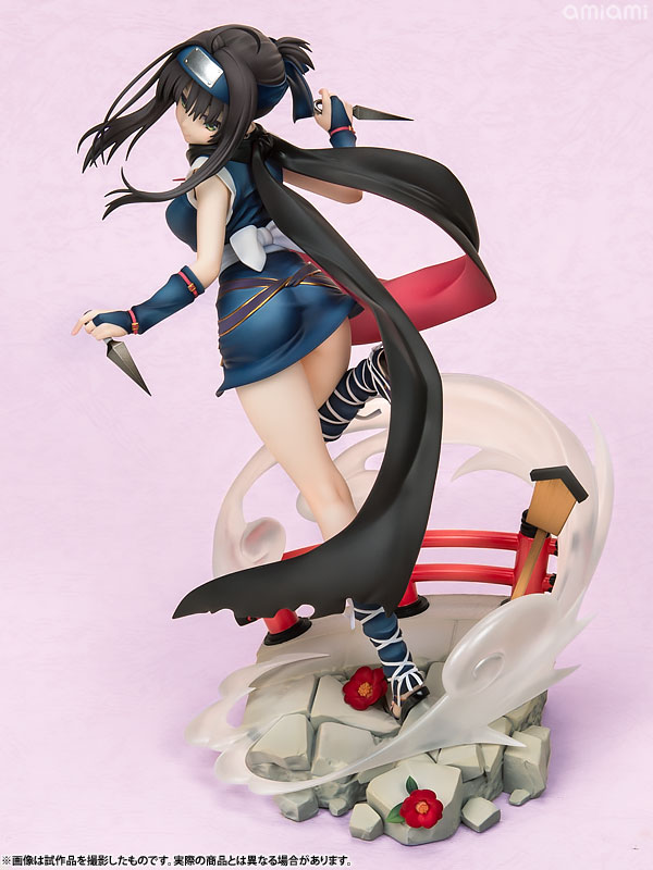 Senren Banka - Mako Hitachi AmiAmi Limited Edition