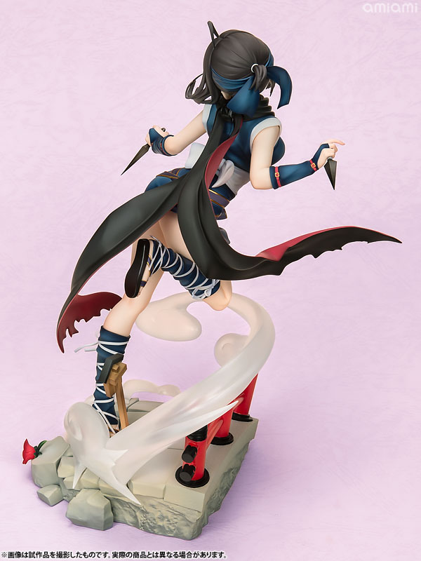 Senren Banka - Mako Hitachi AmiAmi Limited Edition
