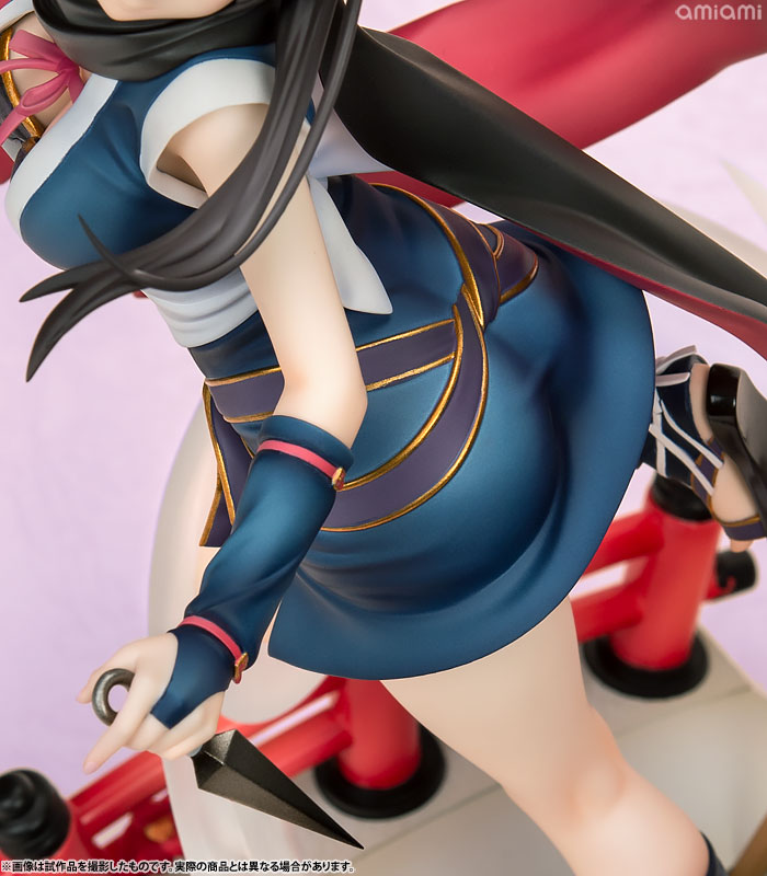 Senren Banka - Mako Hitachi AmiAmi Limited Edition