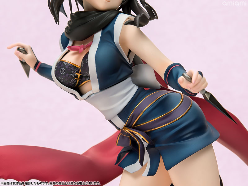 Senren Banka - Mako Hitachi AmiAmi Limited Edition