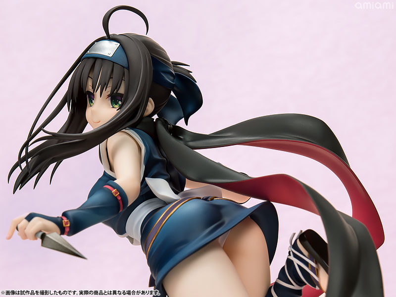 Senren Banka - Mako Hitachi AmiAmi Limited Edition