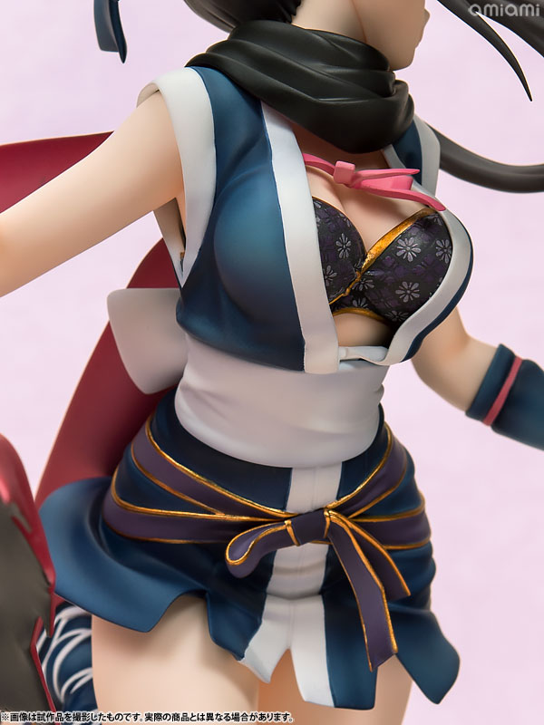 Senren Banka - Mako Hitachi AmiAmi Limited Edition