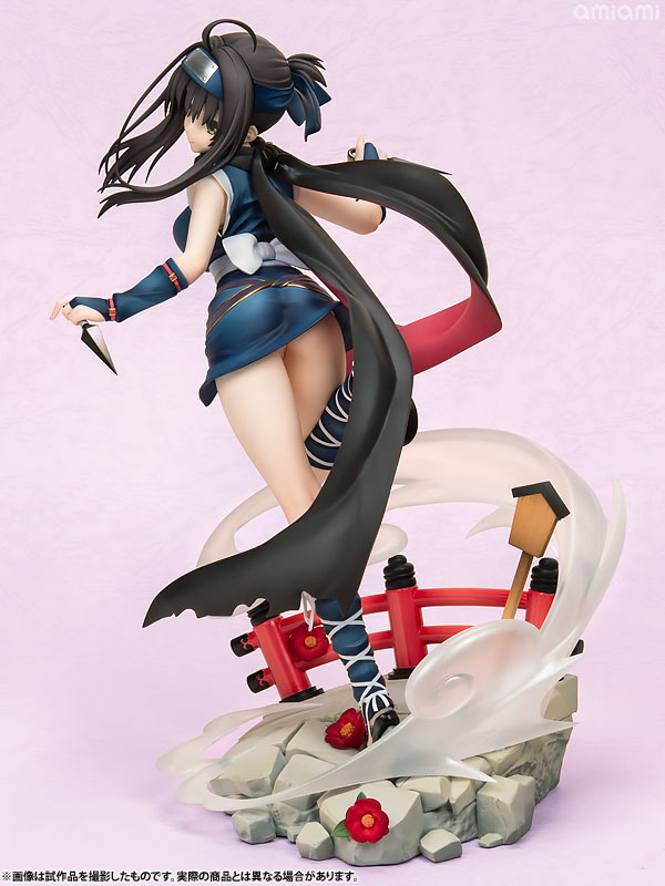 Senren Banka - Mako Hitachi AmiAmi Limited Edition