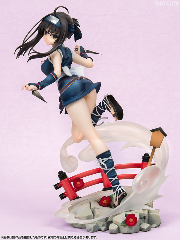 Senren Banka - Mako Hitachi AmiAmi Limited Edition