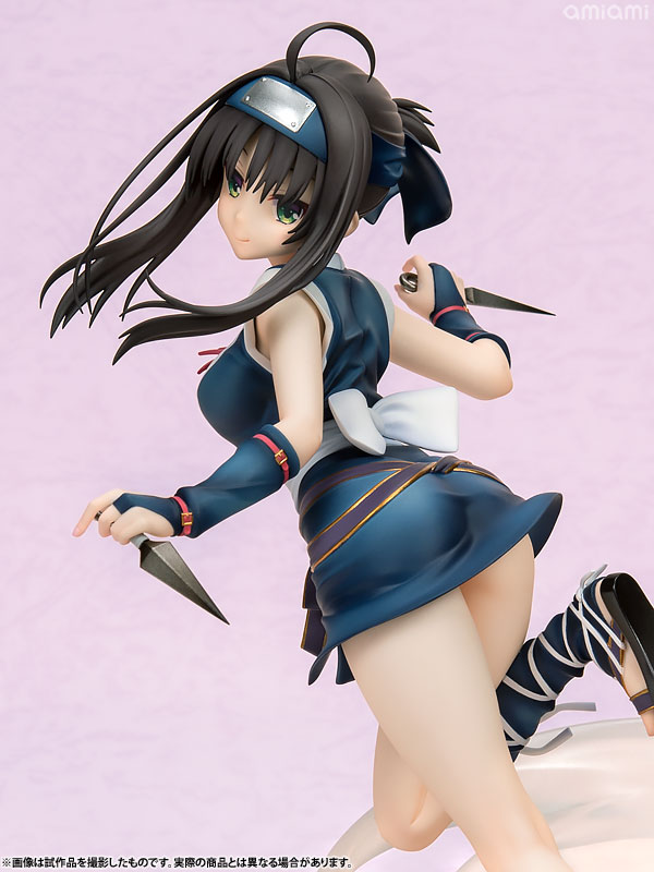 Senren Banka - Mako Hitachi AmiAmi Limited Edition