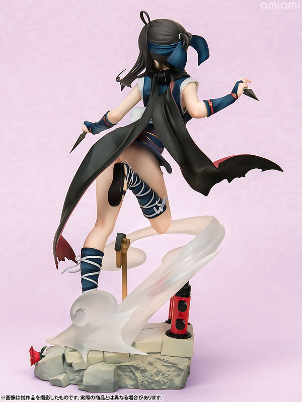 Senren Banka - Mako Hitachi AmiAmi Limited Edition