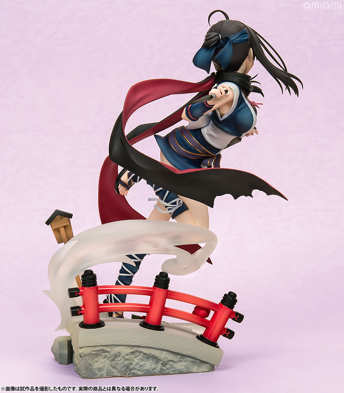 Senren Banka - Mako Hitachi AmiAmi Limited Edition