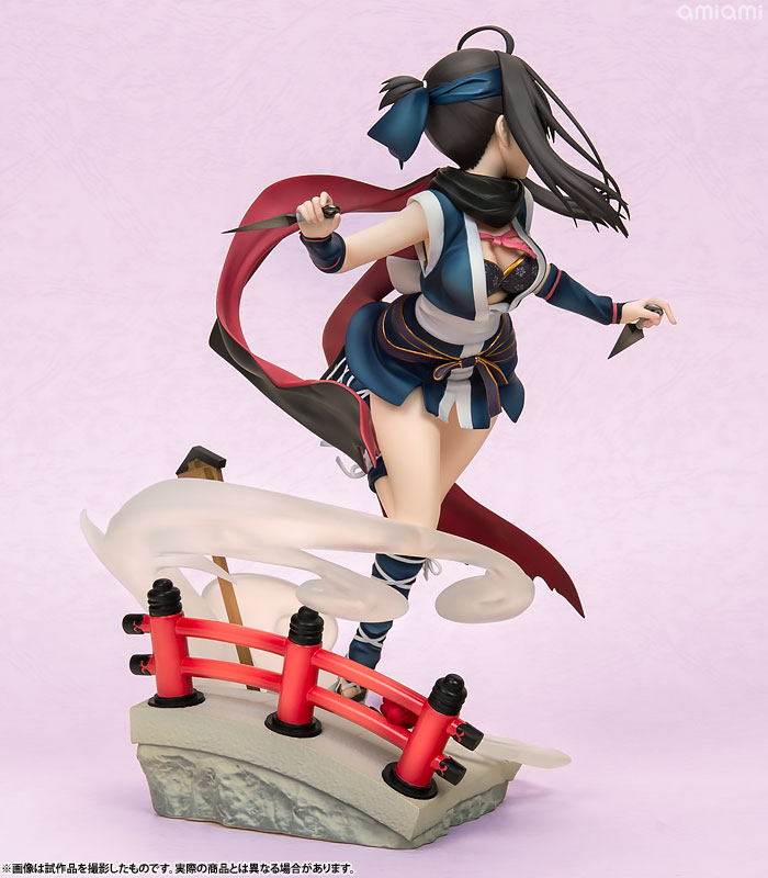 Senren Banka - Mako Hitachi AmiAmi Limited Edition