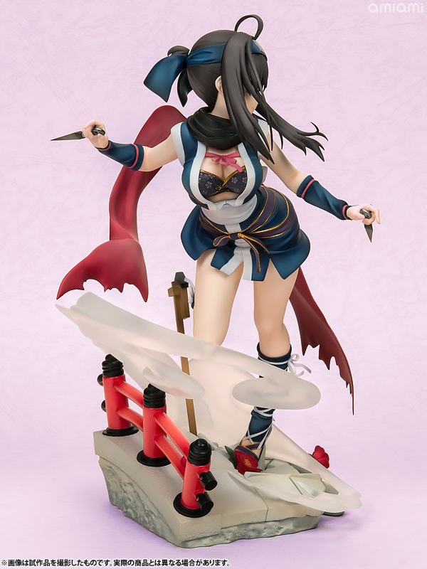 Senren Banka - Mako Hitachi AmiAmi Limited Edition