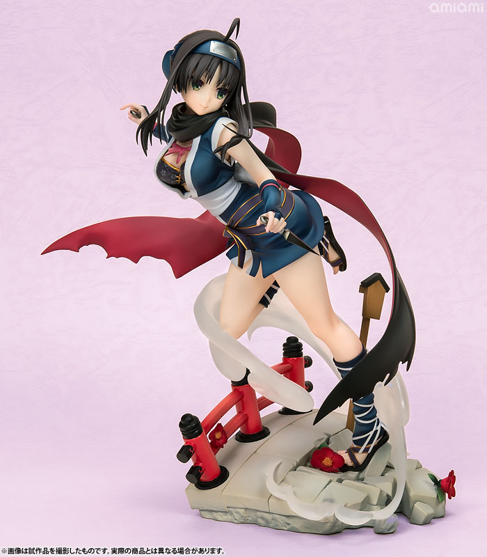 Senren Banka - Mako Hitachi AmiAmi Limited Edition