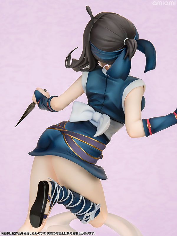 Senren Banka - Mako Hitachi AmiAmi Limited Edition