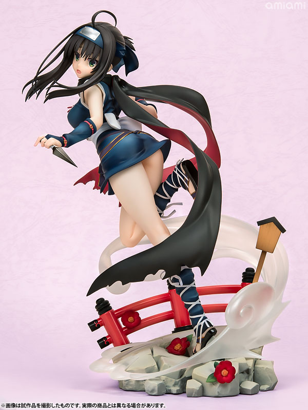 Senren Banka - Mako Hitachi AmiAmi Limited Edition