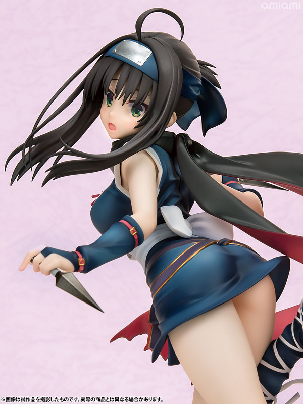 Senren Banka - Mako Hitachi AmiAmi Limited Edition
