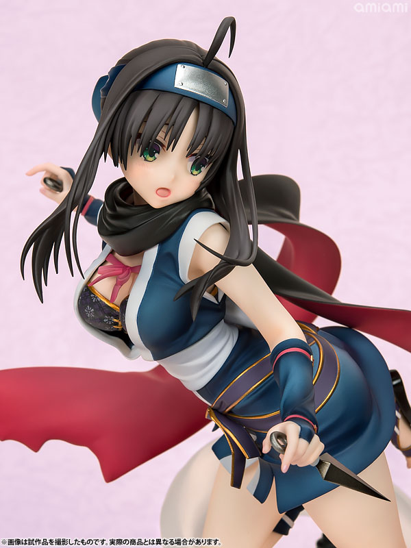 Senren Banka - Mako Hitachi AmiAmi Limited Edition