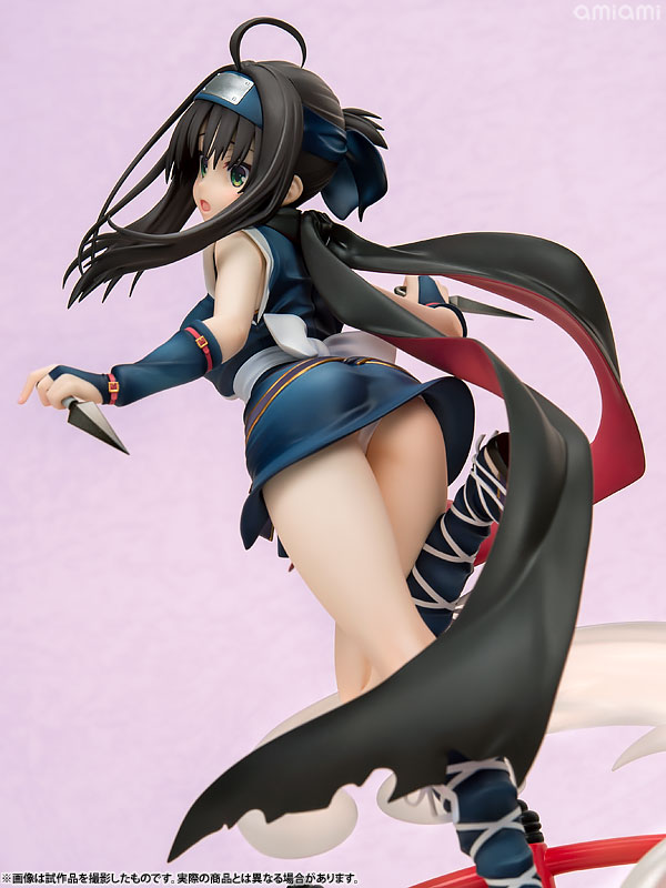 Senren Banka - Mako Hitachi AmiAmi Limited Edition
