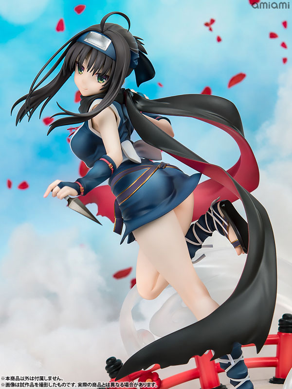 Senren Banka - Mako Hitachi AmiAmi Limited Edition