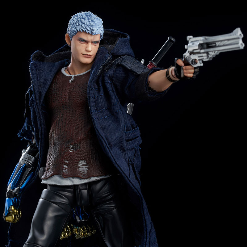DEVIL MAY CRY 5 Nero 1/12 Action