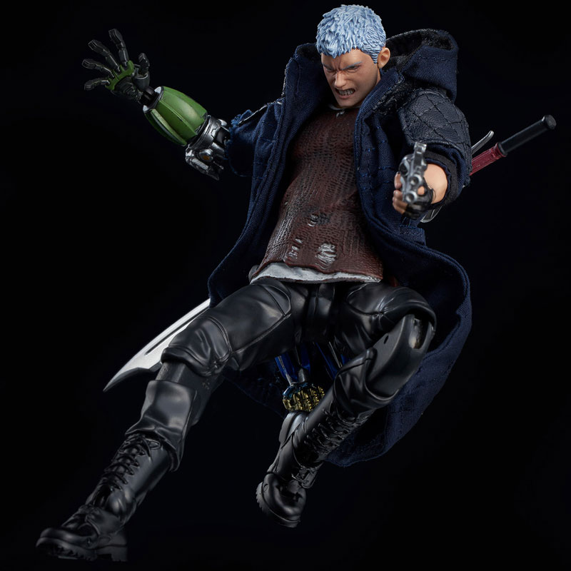 DEVIL MAY CRY 5 Nero 1/12 Action