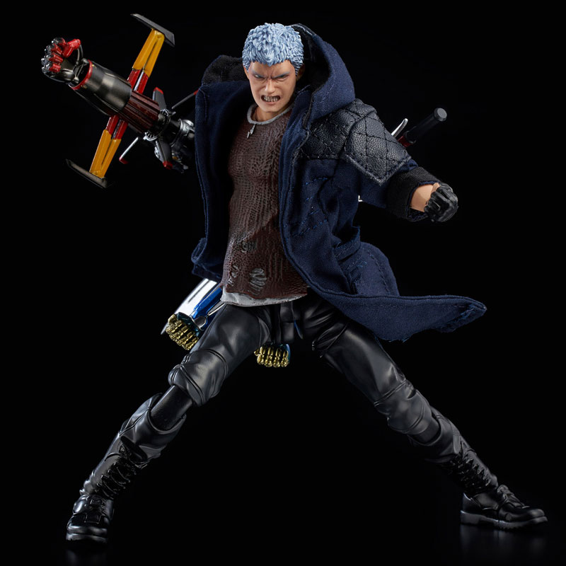 DEVIL MAY CRY 5 Nero 1/12 Action