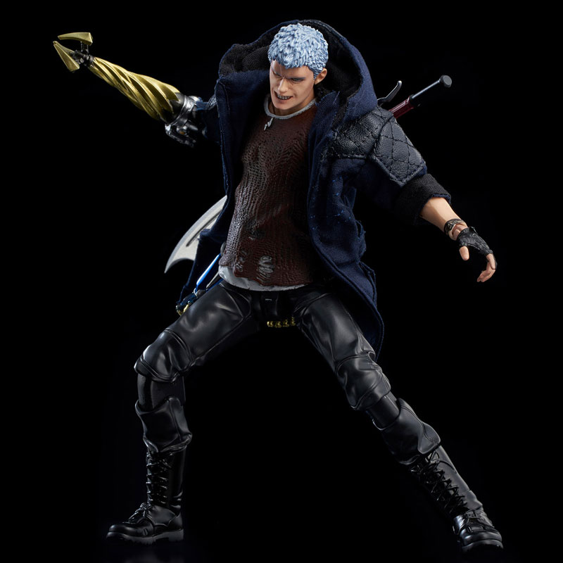 DEVIL MAY CRY 5 Nero 1/12 Action