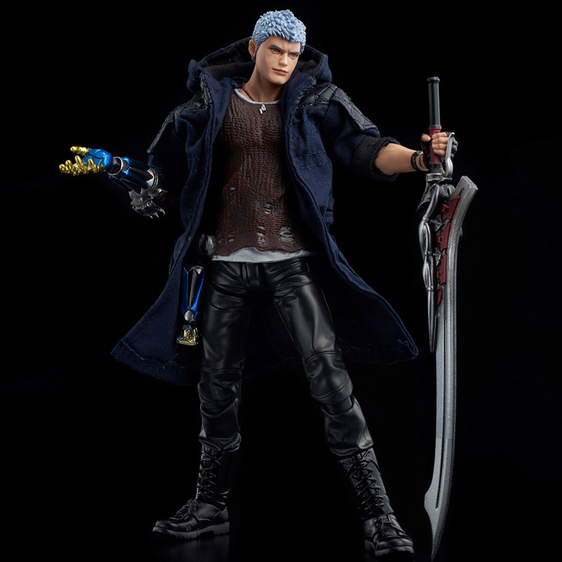 DEVIL MAY CRY 5 Nero 1/12 Action