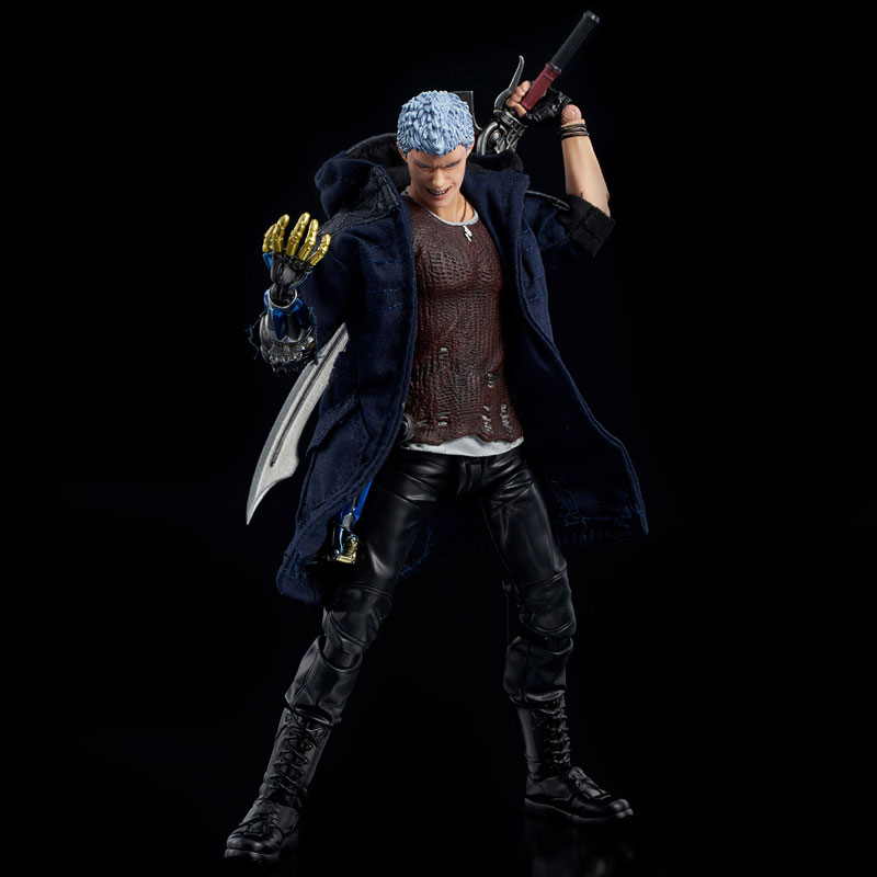 DEVIL MAY CRY 5 Nero 1/12 Action