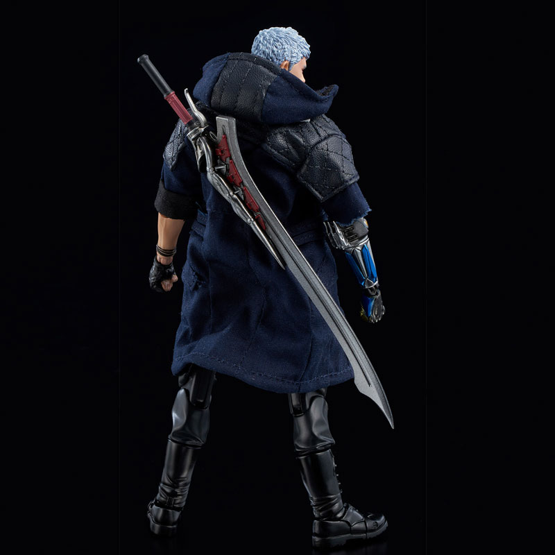 DEVIL MAY CRY 5 Nero 1/12 Action