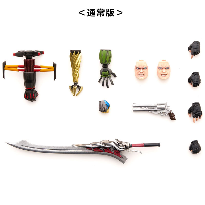 DEVIL MAY CRY 5 Nero 1/12 Action