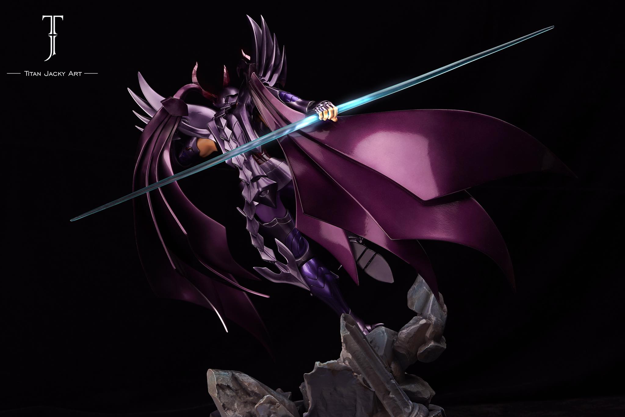 Jacky Art Wyvern Rhadamanthys