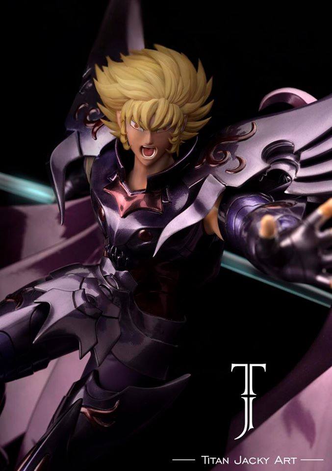 Jacky Art Wyvern Rhadamanthys