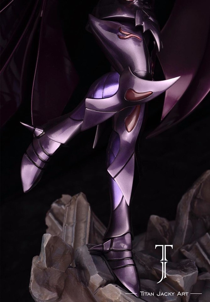 Jacky Art Wyvern Rhadamanthys