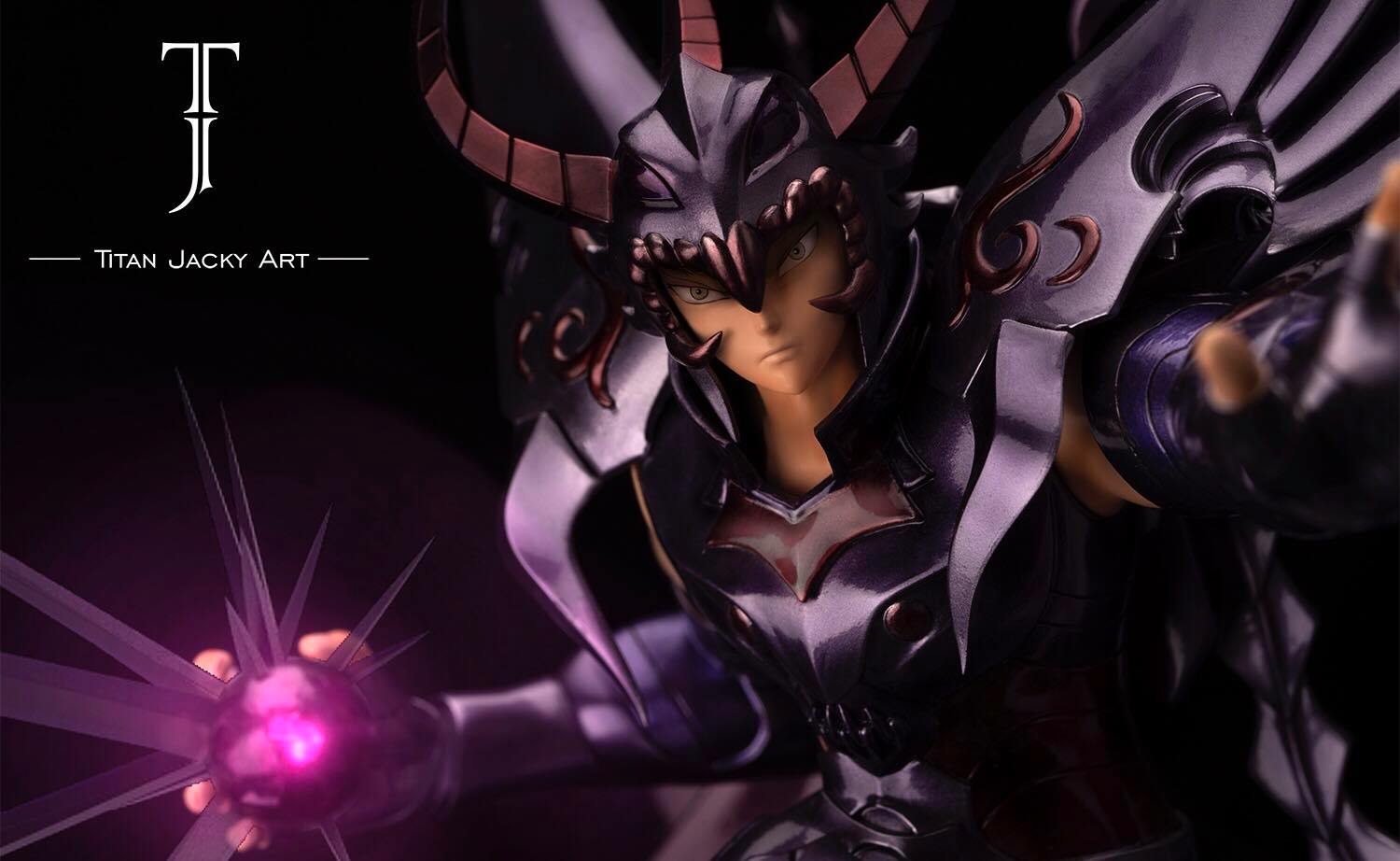 Jacky Art Wyvern Rhadamanthys