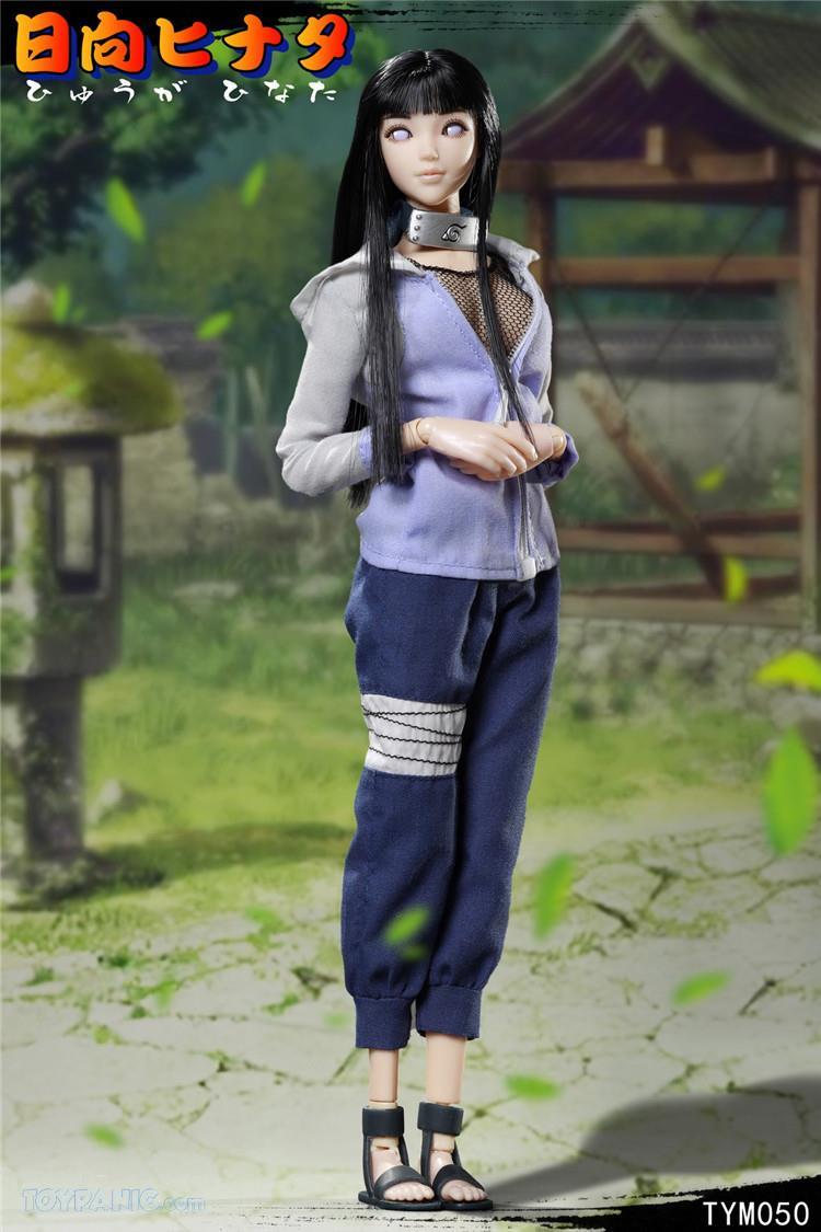 Technic Toys TYM050 1/6 NARUTO Hyuga Hinata
