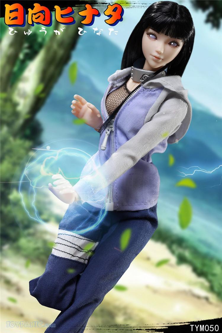 Technic Toys TYM050 1/6 NARUTO Hyuga Hinata