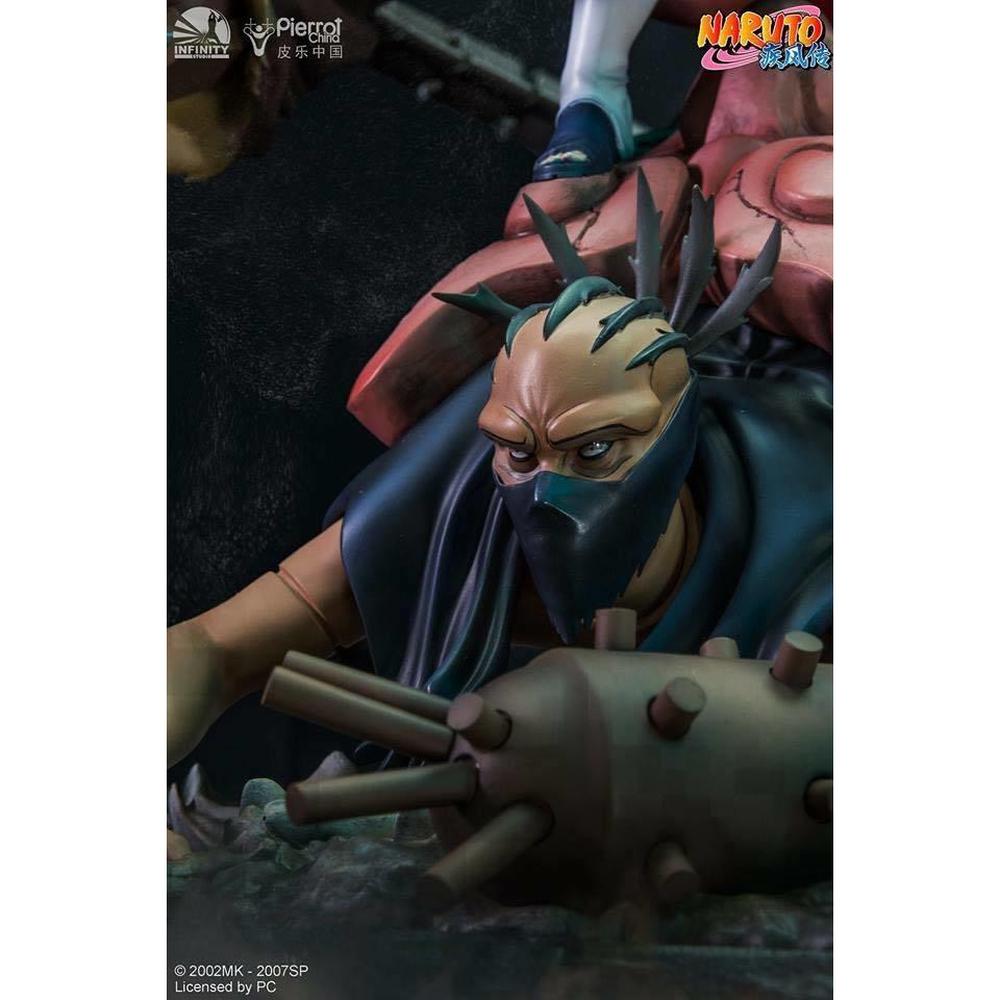 NARUTO SASORI OF THE RED SAND 1/6 SCALE STATUE