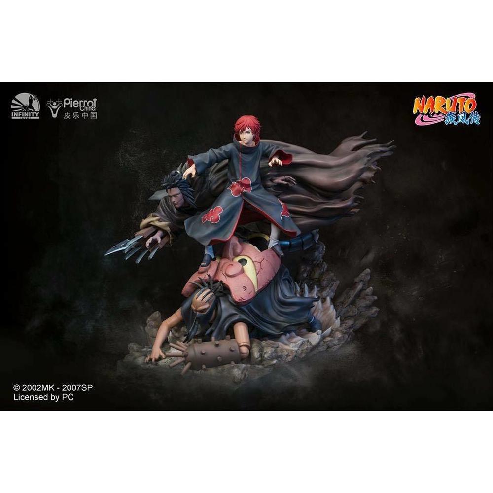 NARUTO SASORI OF THE RED SAND 1/6 SCALE STATUE