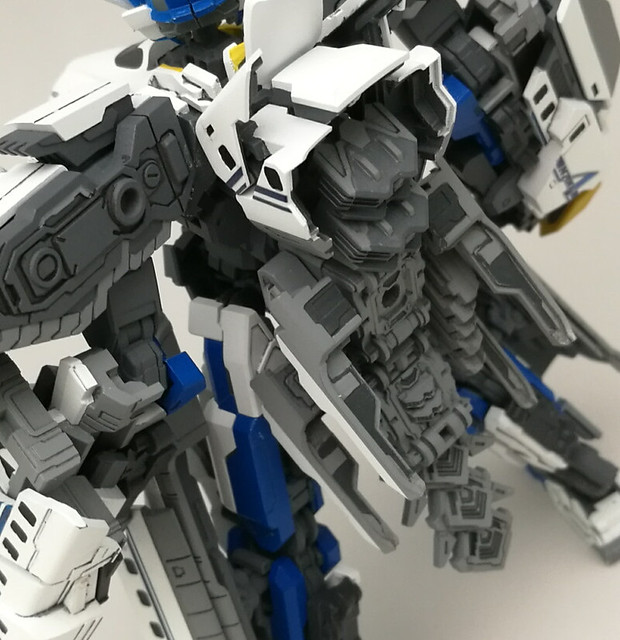 MODEROID Shinkansen Henkei Robo Shinkalion Shinkalion N700A 