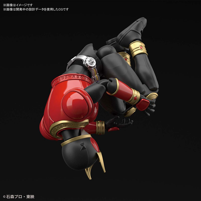 Figure-rise Standard Kamen Rider Kuuga Mighty (BANDAI SPIRITS)