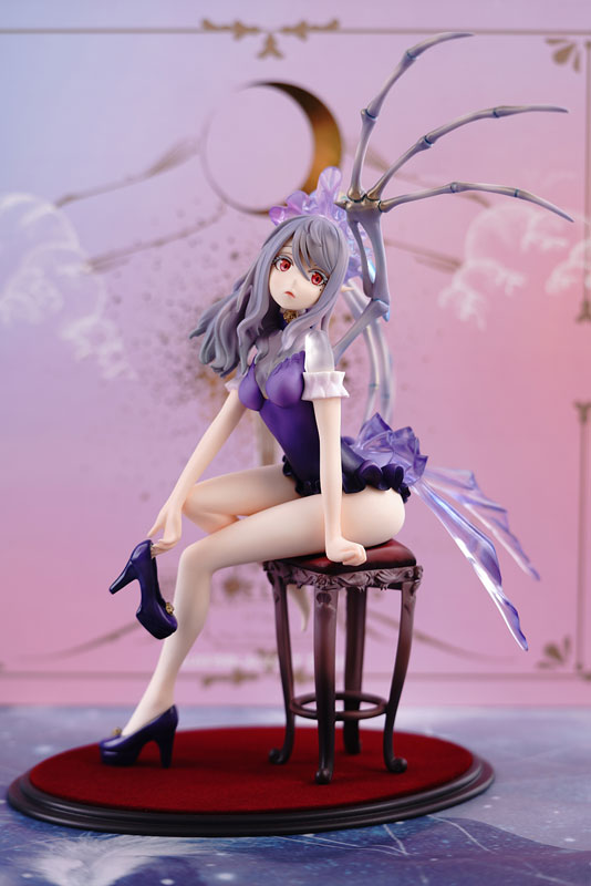 Kaibutsu Shoujo 2 Pelecanus 1/7 Complete Figure (Blackcat Studio)
